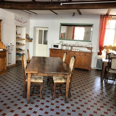 Ouroux-en-Morvan Ambiance Morvan מראה חיצוני תמונה